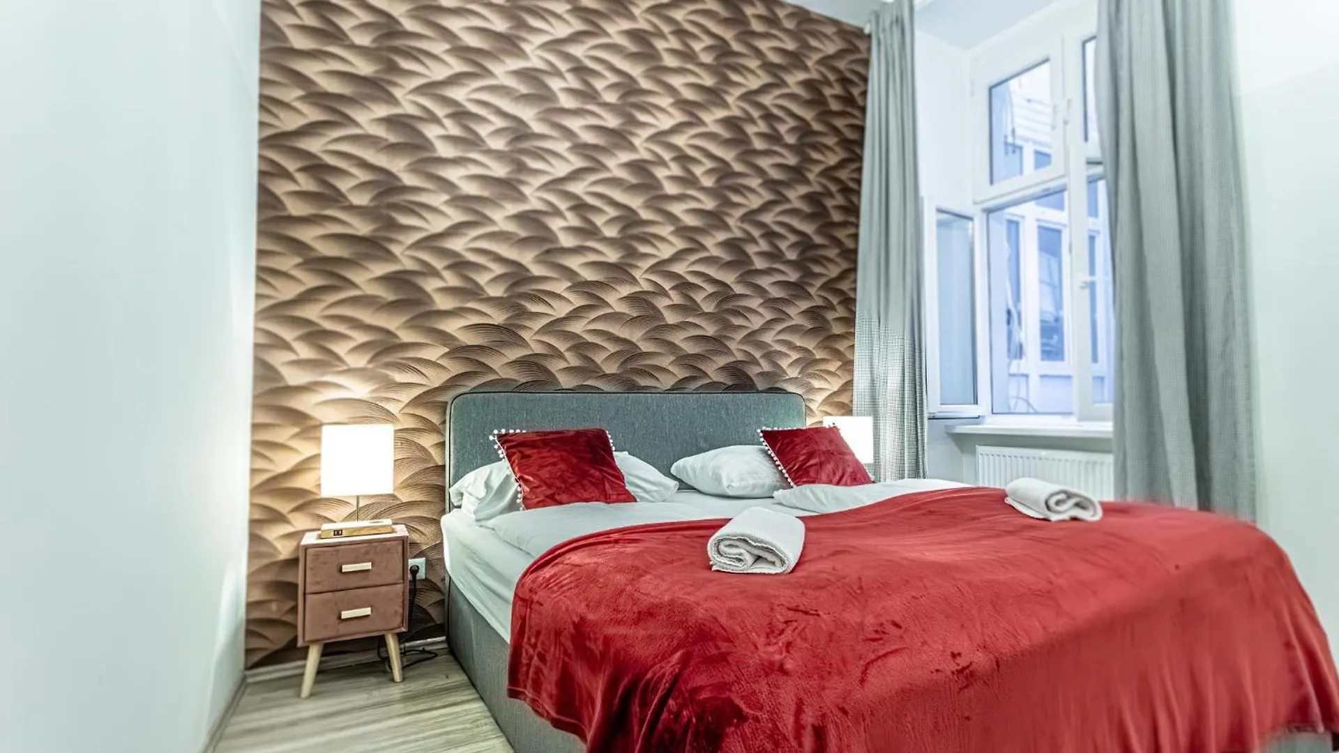 Superbly Central 9Br Complex Ideal For 25 People Viena Apartament