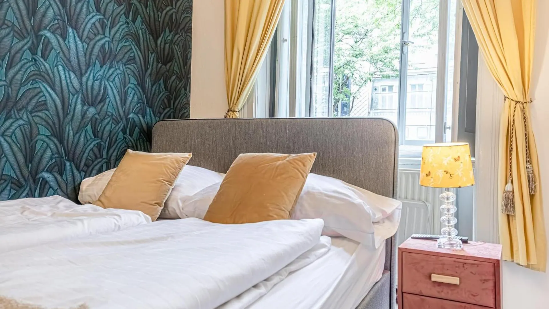 Apartament Superbly Central 9Br Complex Ideal For 25 People Viena Austria