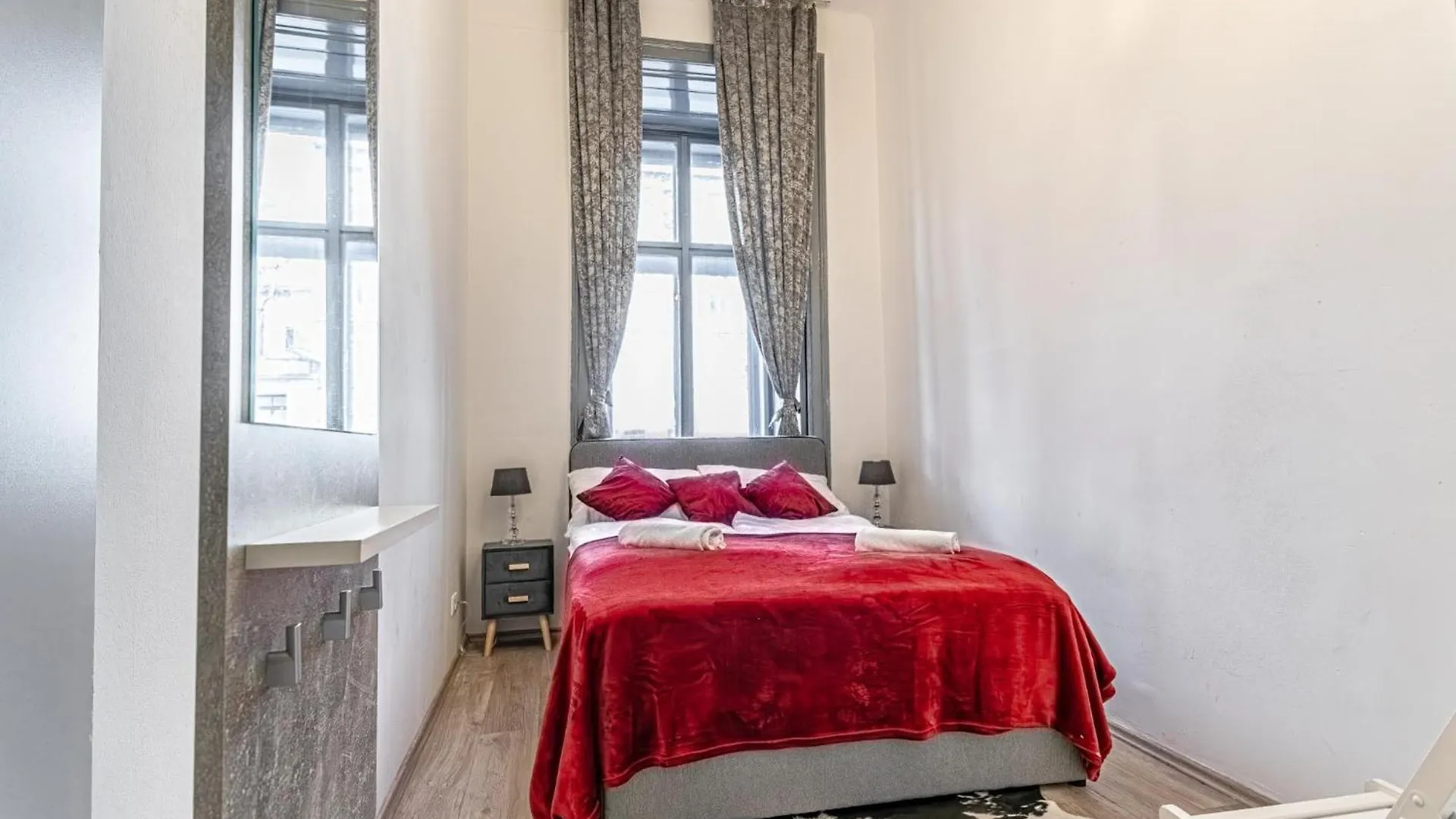 Apartament Superbly Central 9Br Complex Ideal For 25 People Viena