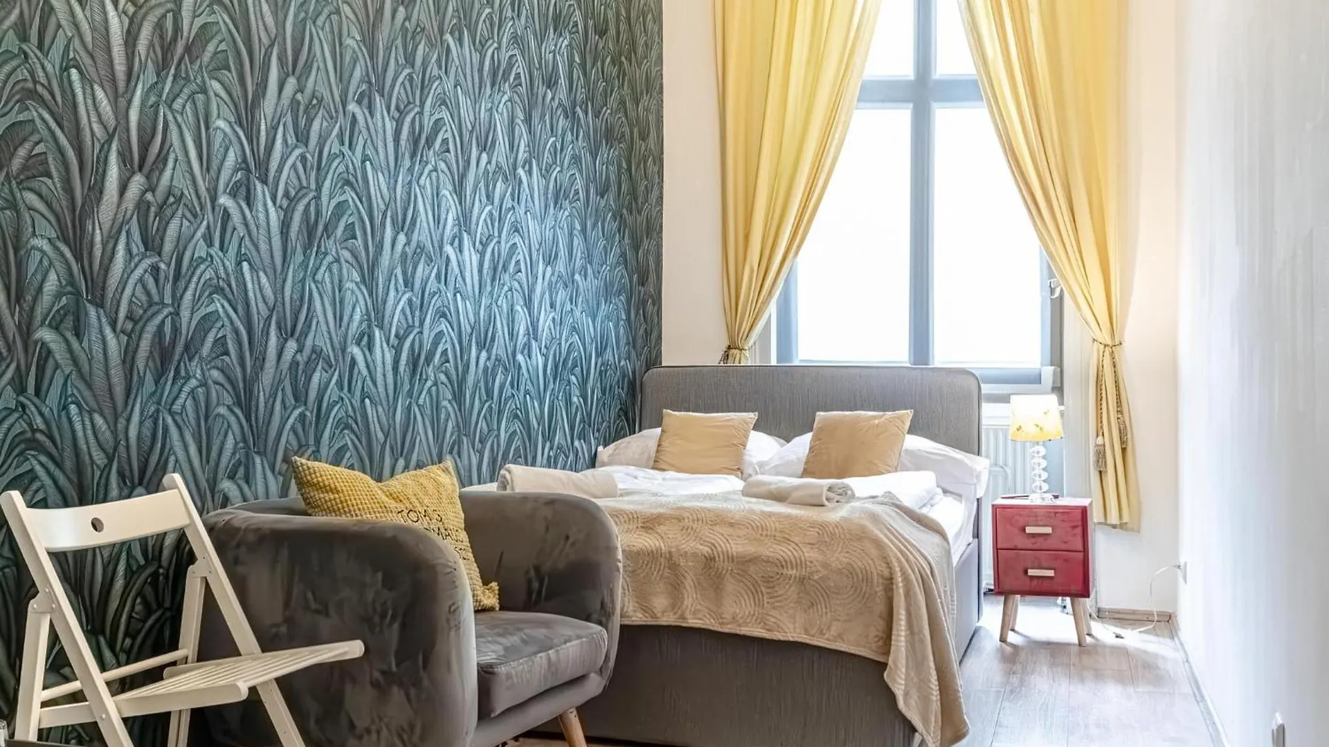 Apartament Superbly Central 9Br Complex Ideal For 25 People Viena