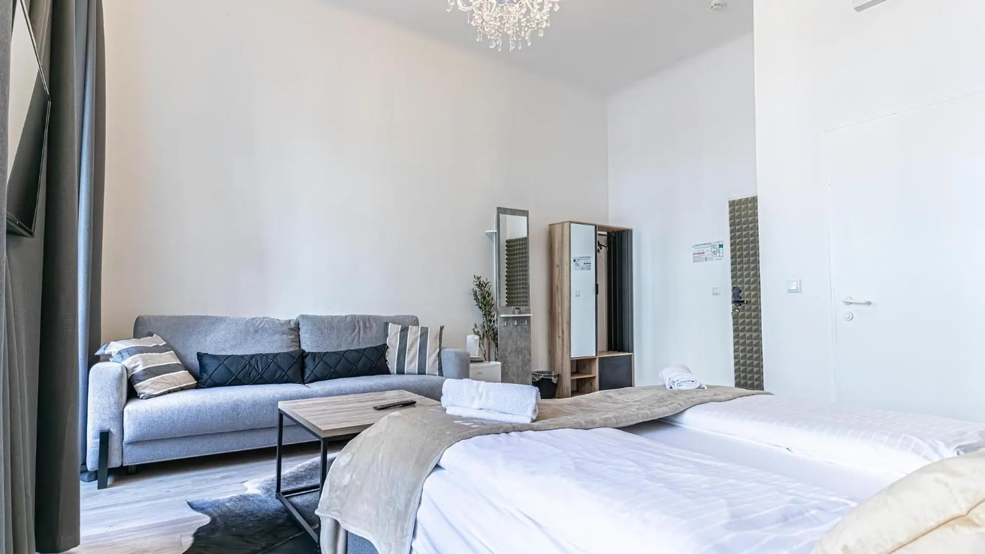 Apartament Superbly Central 9Br Complex Ideal For 25 People Viena