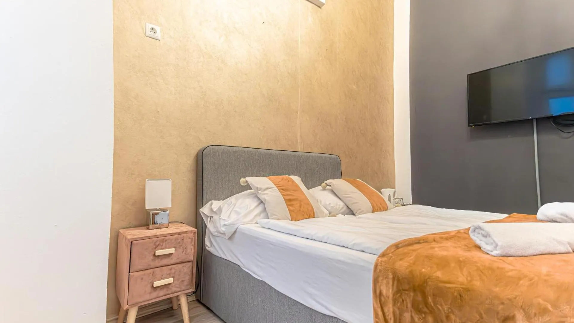 Apartament Superbly Central 9Br Complex Ideal For 25 People Viena