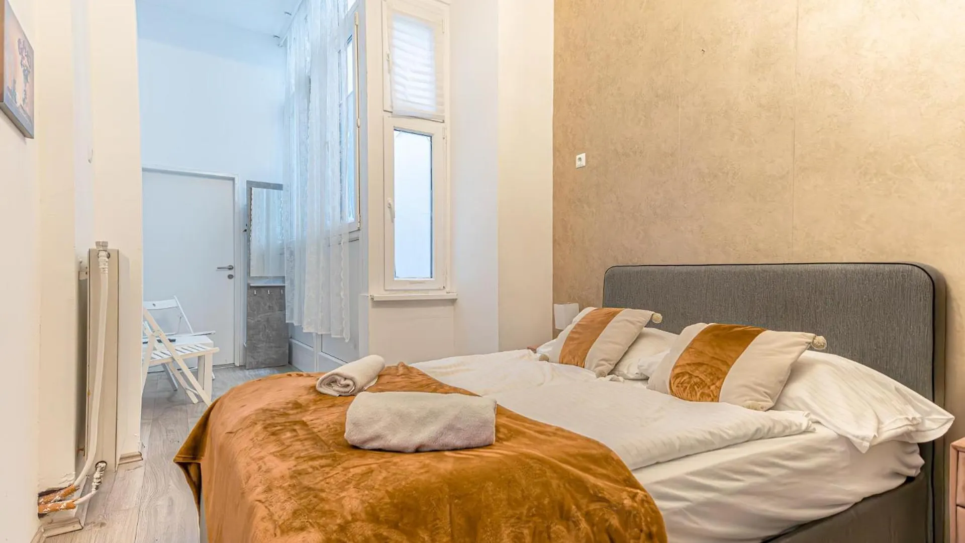 Apartament Superbly Central 9Br Complex Ideal For 25 People Viena Austria