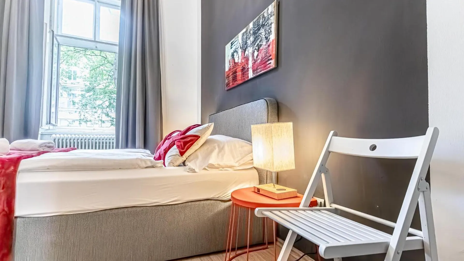Apartament Superbly Central 9Br Complex Ideal For 25 People Viena