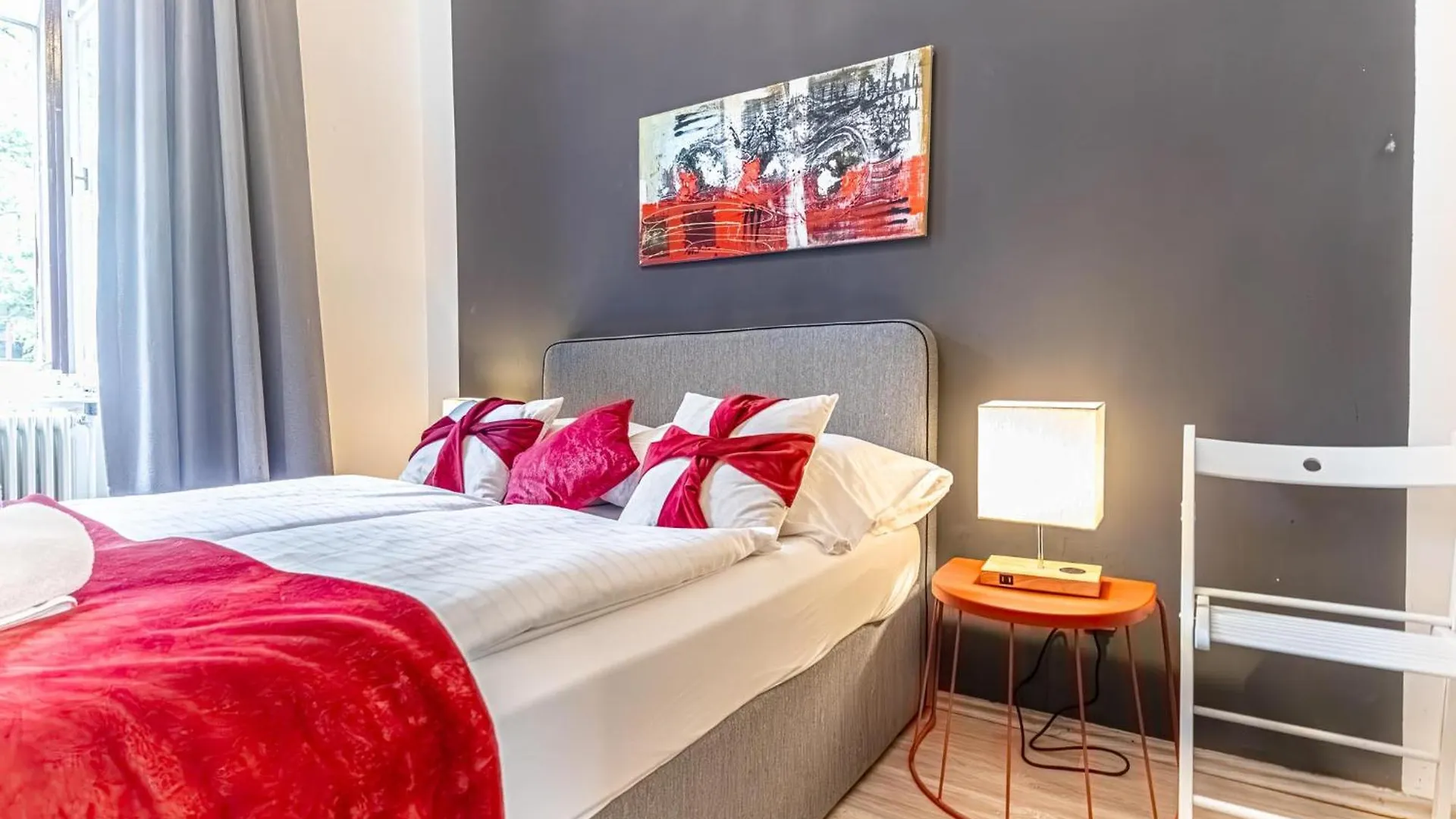 Apartament Superbly Central 9Br Complex Ideal For 25 People Viena