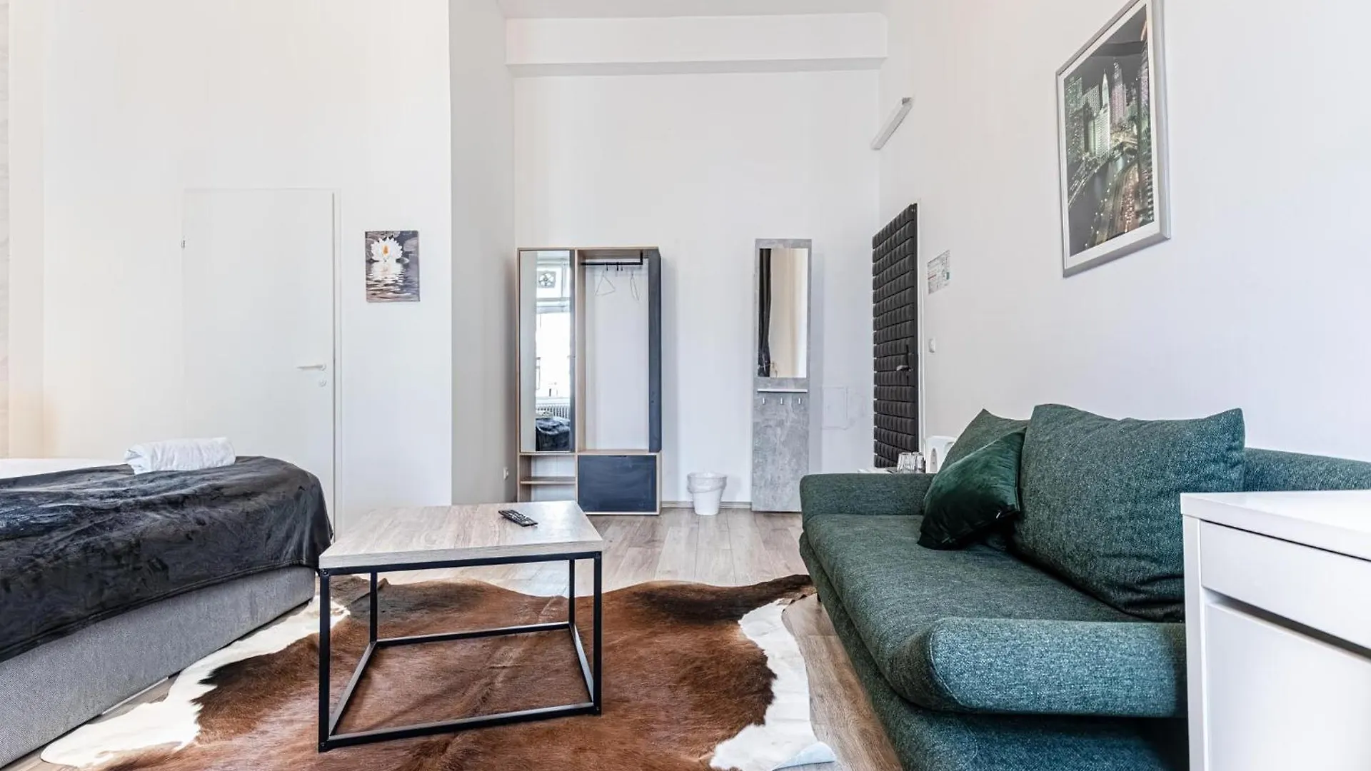 Apartament Superbly Central 9Br Complex Ideal For 25 People Viena