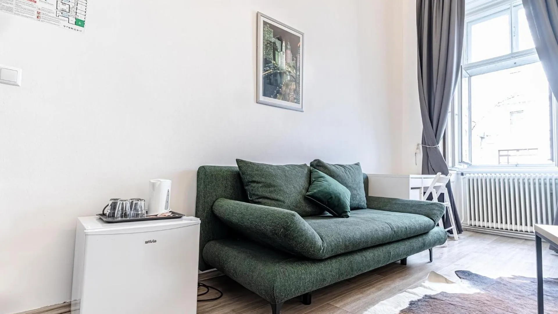 Superbly Central 9Br Complex Ideal For 25 People Viena