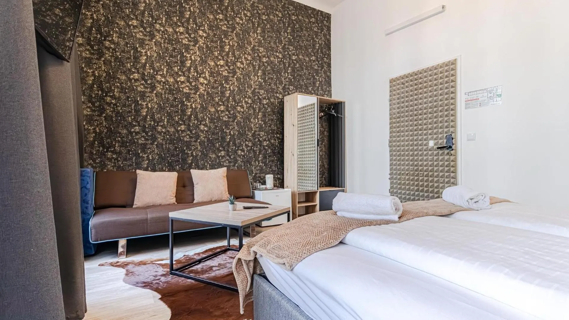 Apartament Superbly Central 9Br Complex Ideal For 25 People Viena