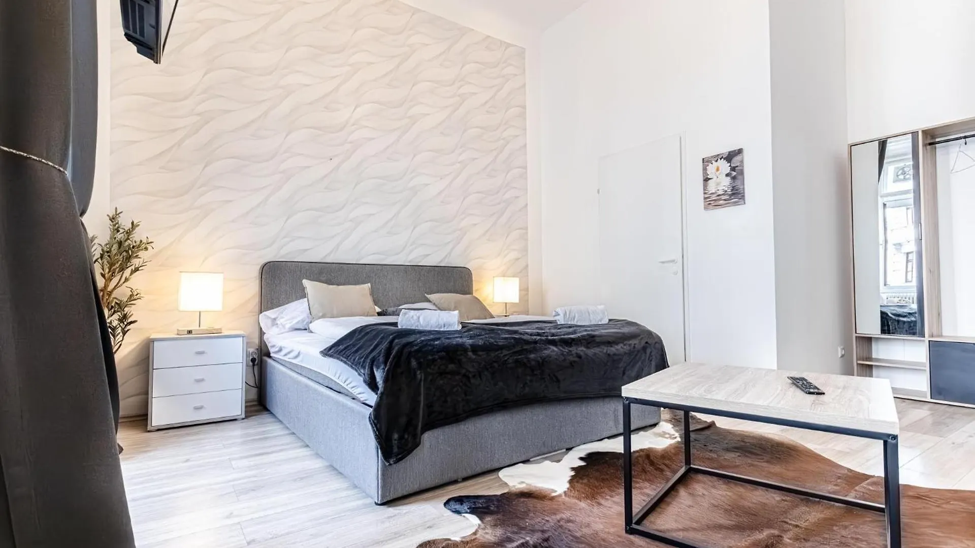 Apartament Superbly Central 9Br Complex Ideal For 25 People Viena Austria